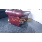 Williams Antikrot 3-Sitzer Chesterfield Sofa