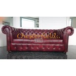 Williams Antikrot 3-Sitzer Chesterfield Sofa