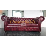 Williams 311 Antikrot Chesterfield Garnitur