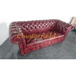 Williams 211 Antikrot Chesterfield Garnitur