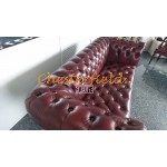 Williams 311 Antikrot Chesterfield Garnitur