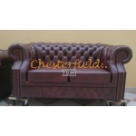 Windsor XL Antikrot 2-Sitzer Chesterfield Sofa 