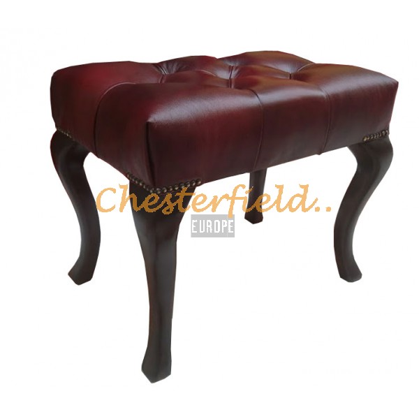 Chesterfield Cambridge Hocker 40x60 Antikrot (A7)