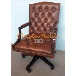 Chesterfield King Drehstuhl