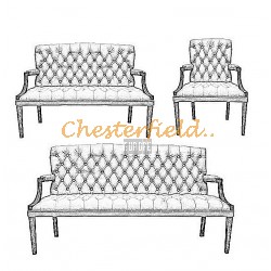 Bestellung King 321 Salongarnitur in anderen Farben