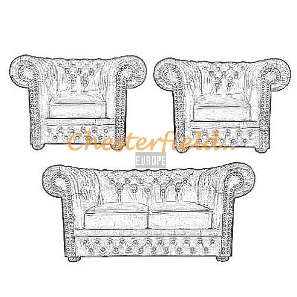 Bestellung Lord 211 Chesterfield Sofagarnitur in anderen Farben