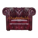 Williams Antikrot Cheserfield Sessel