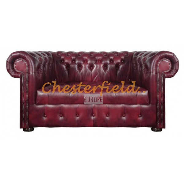 Williams XL Antikrot 2-Sitzer Chesterfield Sofa