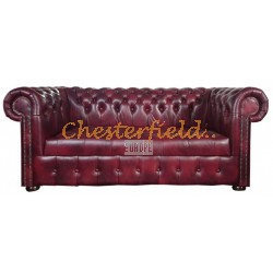 Williams  Antikrot 3-Sitzer Chesterfield Sofa