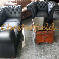 Chesterfield Garnitur