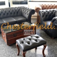 Chesterfield Sofa, Sessel