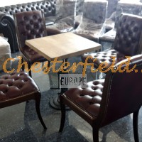 Chesterfield stühle