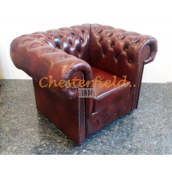 Classic  Antikrot (A7) Chesterfield Sessel