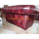 Classic Antikrot 2-Sitzer Chesterfield Sofa