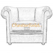 London Chesterfield Sessel (6)