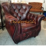 Monk 321 Antikrot Chesterfield Garnitur A7