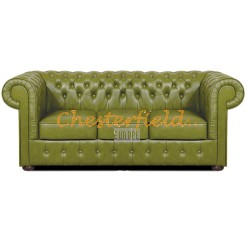 Mark Olive 3-Sitzer Chesterfield sofa 