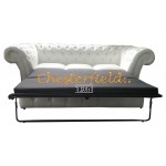 Windchester 3er Schlafsofa Weiss K1