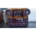 Windsor XL Antikrot (A7) Chesterfield Sessel