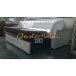 Windchester 3er Schlafsofa Weiss K1