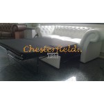 Windchester 3er Schlafsofa Weiss K1