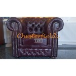 Windsor XL Antikrot (A7) Chesterfield Sessel