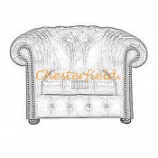 Williams Chesterfield Sessel (8)