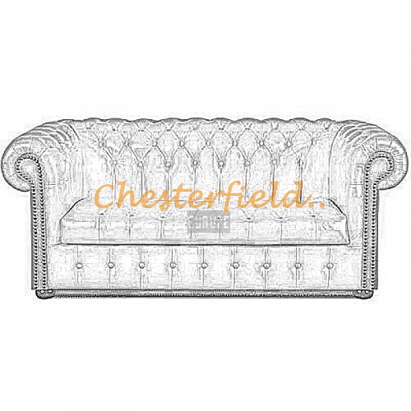 Bestellung Williams 3-Sitzer Chesterfield Sofa in anderen Farben