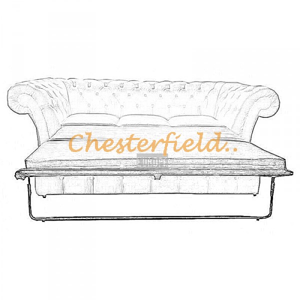 Bestellung Windchester 3er Chesterfield Schlafsofa in anderen Farben