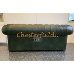 Windsor Antikgruen 3-Sitzer Chesterfield Sofa